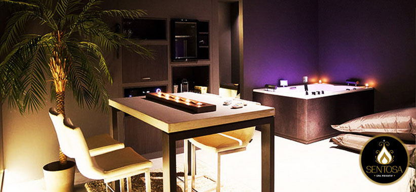Espace Biola, sauna, hamma│Spa SENTOSA